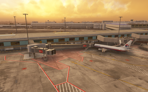 WSSS Singapore Changi — Custom Taxiway Lighting and Improvement Mod for TAIMODELS Scenery thumbnail 29