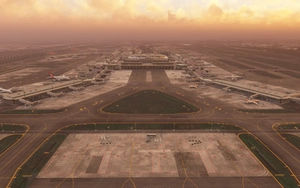 WSSS Singapore Changi — Custom Taxiway Lighting and Improvement Mod for TAIMODELS Scenery thumbnail 31