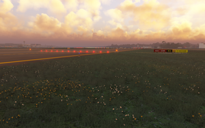 WSSS Singapore Changi — Custom Taxiway Lighting and Improvement Mod for TAIMODELS Scenery thumbnail 22