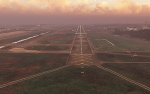 WSSS Singapore Changi — Custom Taxiway Lighting and Improvement Mod for TAIMODELS Scenery thumbnail 4
