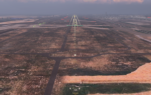 WSSS Singapore Changi — Custom Taxiway Lighting and Improvement Mod for TAIMODELS Scenery thumbnail 6