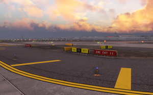 WSSS Singapore Changi — Custom Taxiway Lighting and Improvement Mod for TAIMODELS Scenery thumbnail 13