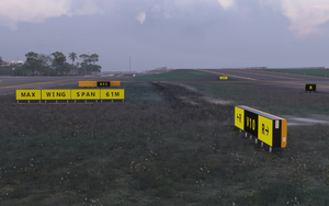 WSSS Singapore Changi — Custom Taxiway Lighting and Improvement Mod for TAIMODELS Scenery thumbnail 17