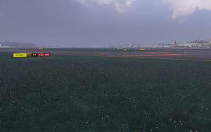 WSSS Singapore Changi — Custom Taxiway Lighting and Improvement Mod for TAIMODELS Scenery thumbnail 20