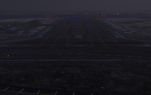 WSSS Singapore Changi — Custom Taxiway Lighting and Improvement Mod for TAIMODELS Scenery thumbnail 11