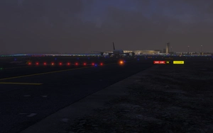 WSSS Singapore Changi — Custom Taxiway Lighting and Improvement Mod for TAIMODELS Scenery thumbnail 23