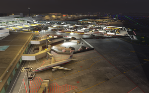 WSSS Singapore Changi — Custom Taxiway Lighting and Improvement Mod for TAIMODELS Scenery thumbnail 27