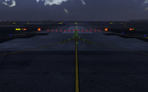 WSSS Singapore Changi — Custom Taxiway Lighting and Improvement Mod for TAIMODELS Scenery thumbnail 24