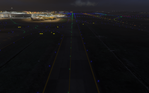 WSSS Singapore Changi — Custom Taxiway Lighting and Improvement Mod for TAIMODELS Scenery thumbnail 34