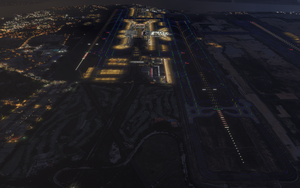 WSSS Singapore Changi — Custom Taxiway Lighting and Improvement Mod for TAIMODELS Scenery thumbnail 42