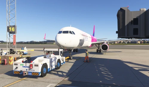 GSX profile - ENZV Stavanger Sola - ORBX