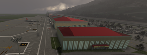 LTFO -  Rize - Artvin Airport - Turkey ( IATA: RZV ) thumbnail 3