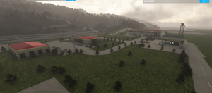 LTFO -  Rize - Artvin Airport - Turkey ( IATA: RZV ) thumbnail 8