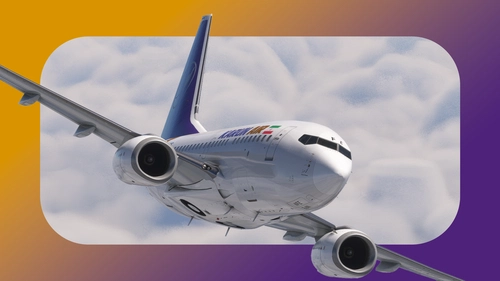 PMDG B737-600 Karun Air EP-NFE New Type