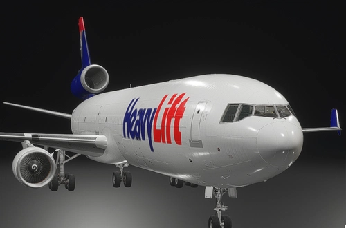 MD-11 by TFDi, Heavy Lift