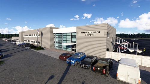 KVDF - Tampa Executive Airport