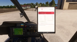 🚁🔥 jXt + MZRotorworks Bell 505 Realism Mod + G1000H — Version 1.0.7.9.1 (Custom FM & FADEC) thumbnail 6
