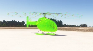 🚁🔥 jXt + MZRotorworks Bell 505 Realism Mod + G1000H — Version 1.0.7.9.1 (Custom FM & FADEC) thumbnail 5