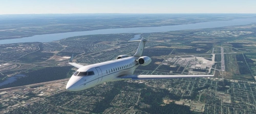 Global 6000 F-GBOL