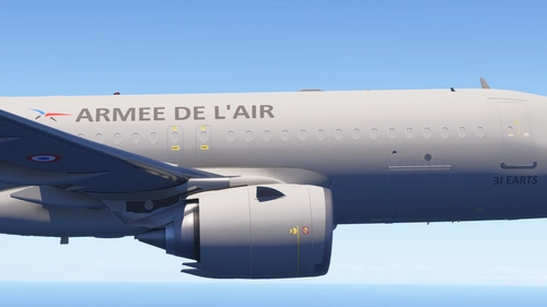 French Air Force | A320 | MRTT