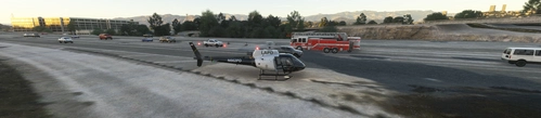 Asobo H125 LAPD Livery