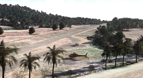 MRIA Punta Islita Airport