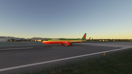 JetMelon A321LR