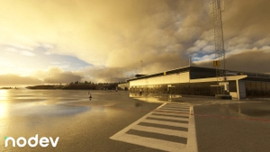 Torp Sandefjord Airport - ENTO thumbnail 2