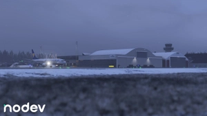 Torp Sandefjord Airport - ENTO thumbnail 7
