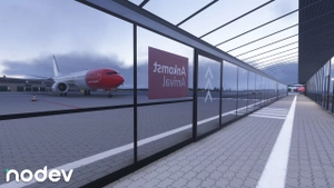 Torp Sandefjord Airport - ENTO thumbnail 18