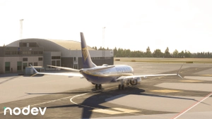 Torp Sandefjord Airport - ENTO thumbnail 21