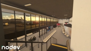 Torp Sandefjord Airport - ENTO thumbnail 30