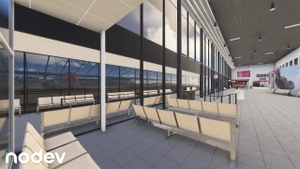 Torp Sandefjord Airport - ENTO thumbnail 31