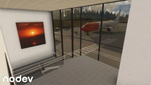 Torp Sandefjord Airport - ENTO thumbnail 34
