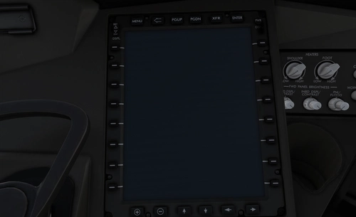 Custom Wing Views for HorizonSim 787-9