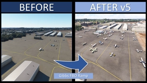 San Diego Montgomery - Gibbs Exec Airport (KMYF) thumbnail 17