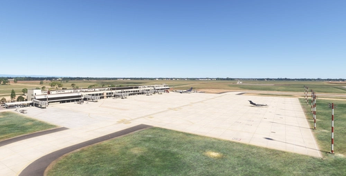 GSX Profile for Tropicalsim's SLVR Santa Cruz Viru Viru Airport, Bolivia