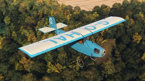 Pietenpol Air Camper  - G-OHAL
