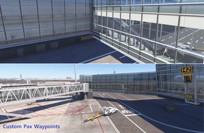 RJTT Tokyo Haneda Int'l (Technobrain) - GSX Profile (not completed) thumbnail 10