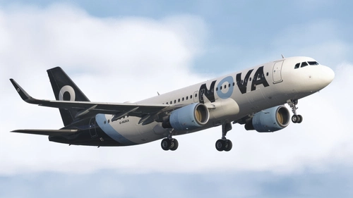 Fenix A320 | NOVA UK Pack | 8K w/ Cabin