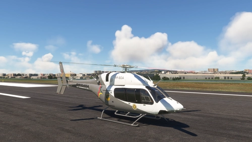jXt Simulations B429 PP-BDA Brigada-RS For MSFS 2020