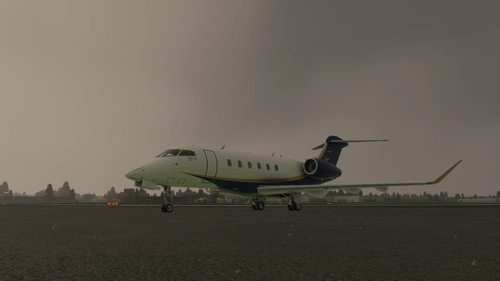AirShare Livery Pack | SimFederation Challenger 350