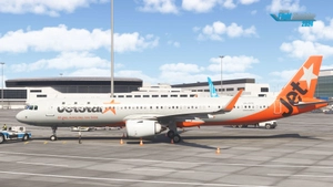 iniBuilds A321neo Jetstar Airways thumbnail 2