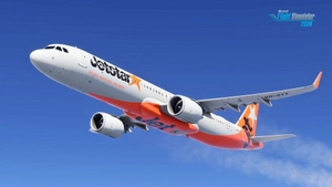 iniBuilds A321neo Jetstar Airways thumbnail 4