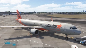 iniBuilds A321neo Jetstar Airways thumbnail 6