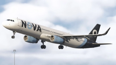 Fenix A321 | NOVA UK Pack | 8K w/ Cabin