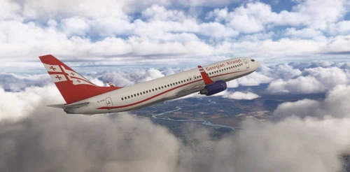 Airlines of the Caucasus for PMDG B737 Series