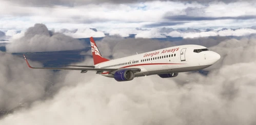 Airlines of the Caucasus for PMDG B737 Series