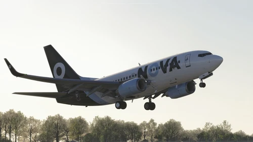 PMDG Boeing 737-700 | NOVA UK Pack | 8K
