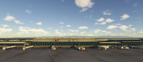 ZLIC Yinchuan Hedong International Airport